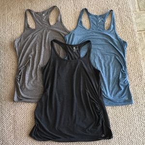 GapFit Maternity Breath Racerback Tank Top